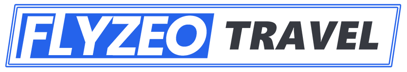 FLYZEO TRAVEL Logo